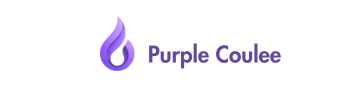 Purple Coulee Logo